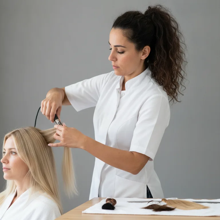 Extensiones de Pelo servicio en Zamora